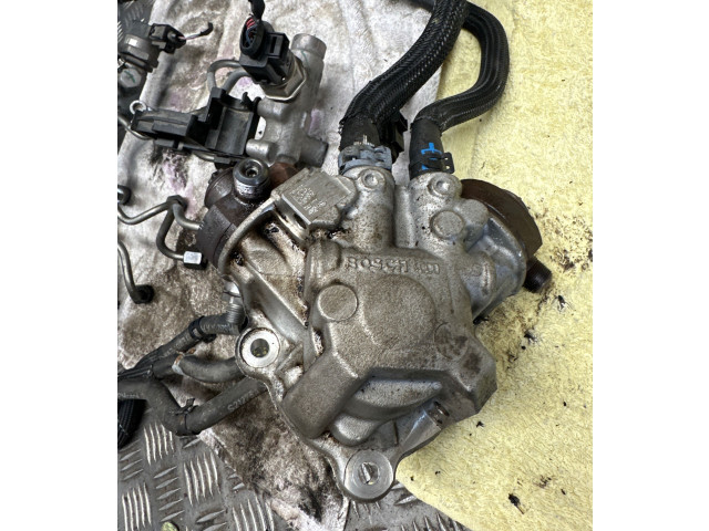 Комплект системы впрыска топлива 059130277cd, 059130755cb    Audi A6 S6 C7 4G  CLA 