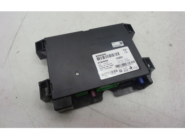 Блок управления 31324534, 31324534 Volvo C70