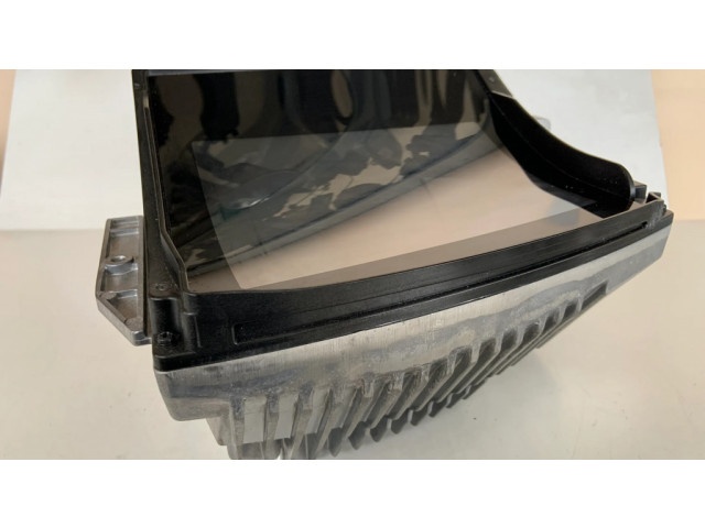 Экран дисплея вверх