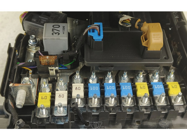 Zpětné zrcátko Porsche Panamera (970) 2011 97061030101