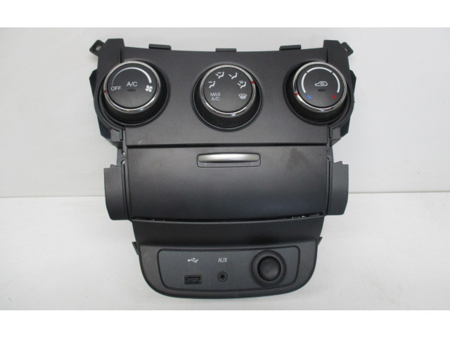 Блок управления климат-контролем SsangYong Korando