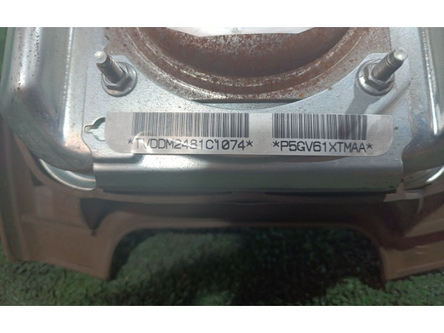 Подушка безопасности водителя P5GV61XTMAA, CXMM8Y3KFNA   Jeep Grand Cherokee (WJ)