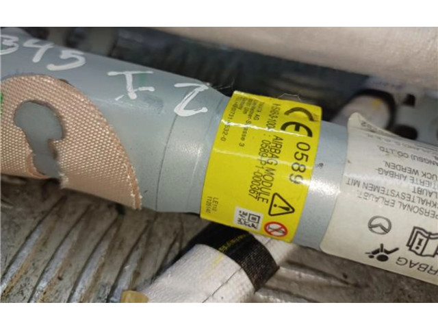 Боковая подушка безопасности 0589P1000367, 0589P1000367 Mazda CX-3