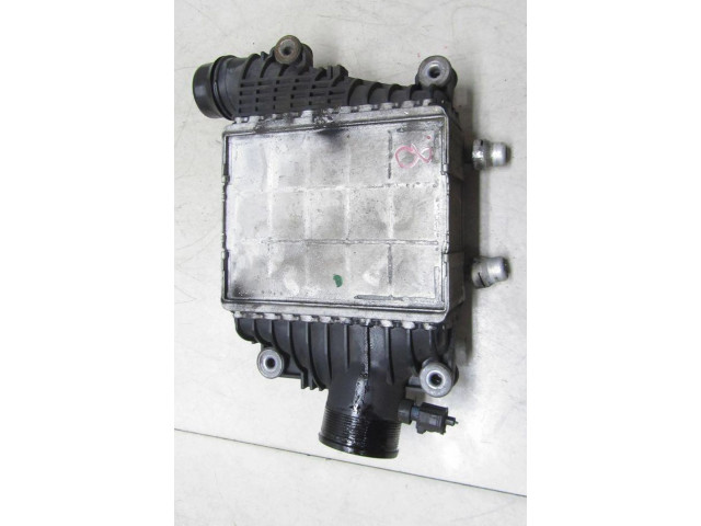 Интеркулер GX73-6K775-AB Jaguar XE