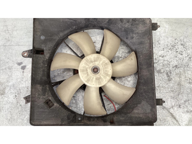 Вентилятор радиатора     PPGF25    Honda Accord 2.4