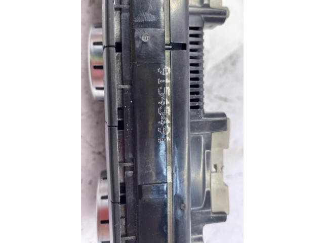 Блок управления климат-контролем 3AA907044CJZJU Volkswagen Touran II