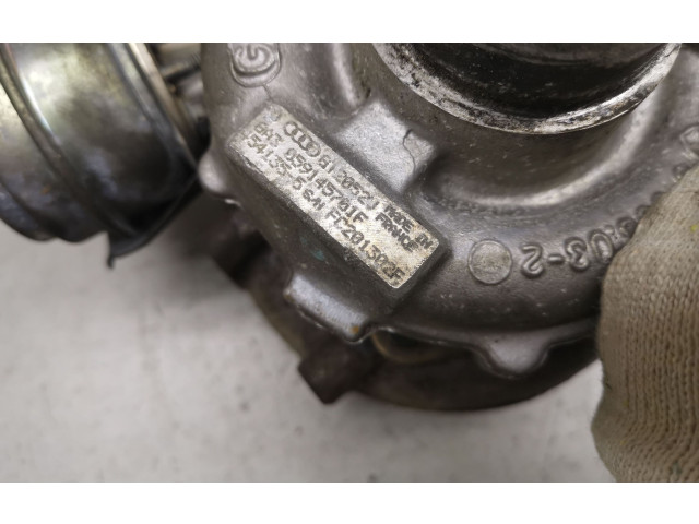 Турбина Audi A6 S6 C5 4B 059145701F