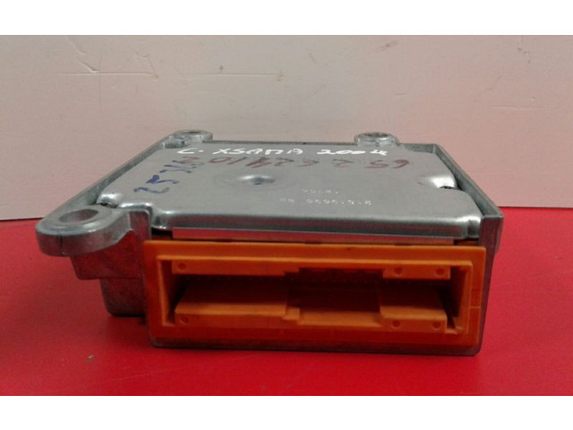 Блок подушек безопасности 9646469180 Citroen Xsara