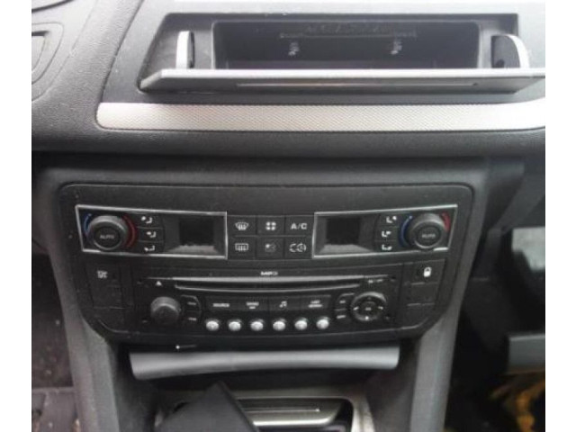 Руль Citroen C5  2008 - 2016 года 4109KW      