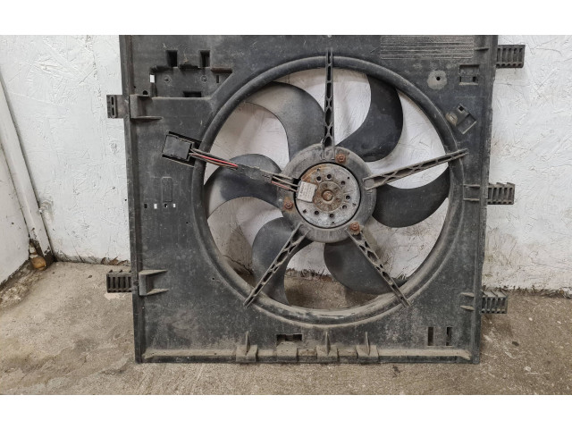 Вентилятор радиатора 6385004800, 089816 Mercedes-Benz Vito Viano W638 2.2
