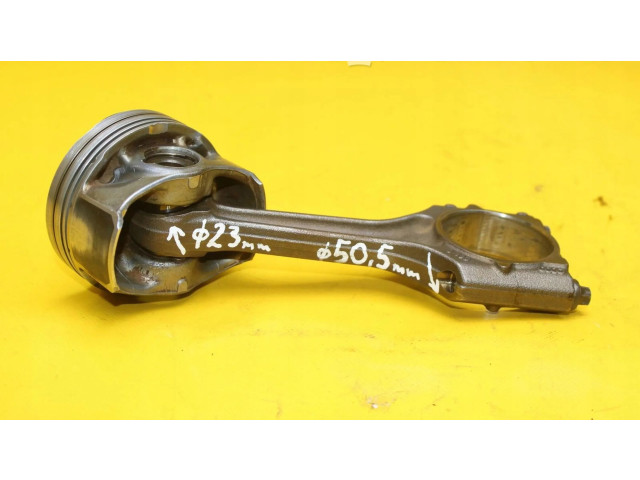  Поршень с шатуном  06KAA  Audi A6 C7  