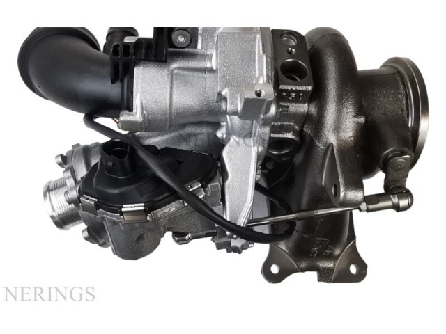  Турбина Audi A1  06K145654F, 2800013003280         