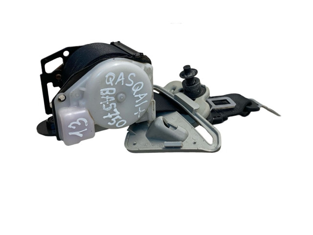 Подушка безопасности двери 89845EY10A, 306338599JN Nissan Qashqai+2