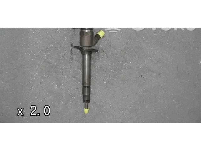 Форсунка 0445110078    Volvo V70   D5244T 