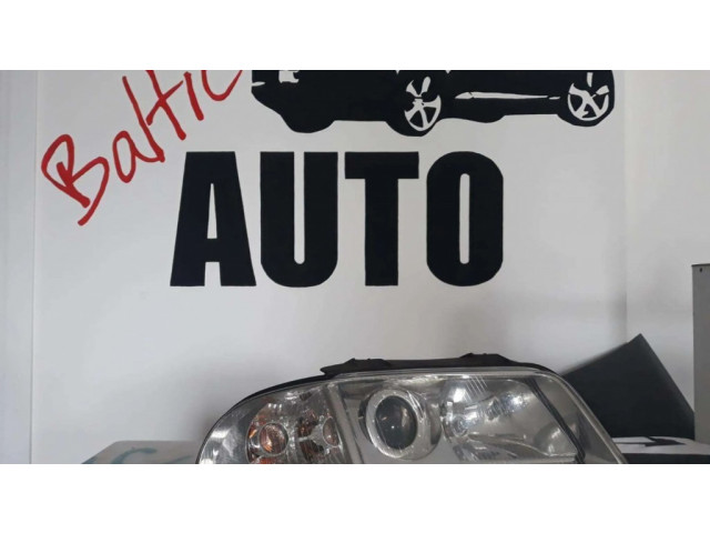 Передняя фара