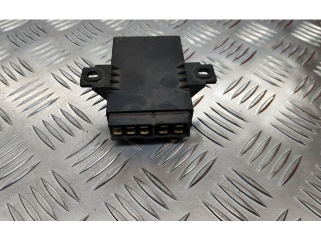 Блок управления иммобилайзера