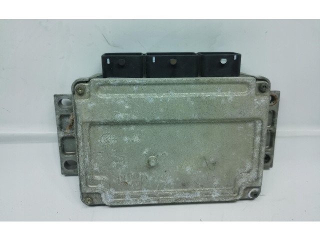 Комплект блоков управления IAW6LP1.05 Citroen C8