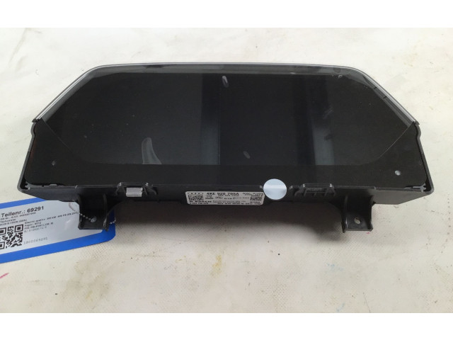 Панель приборов 4KE920795A Audi e-tron
