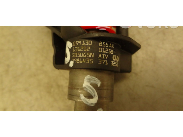 Vstřikovač 059130855AX Volkswagen Phaeton BMK