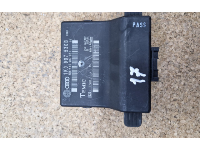 Блок управления 1K0907530D   Audi A3 S3 8P