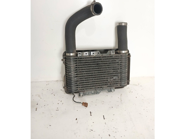 Интеркулер Mitsubishi L200