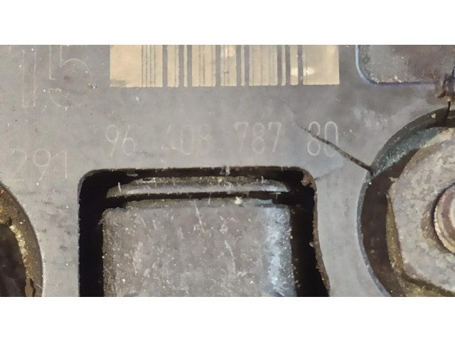 Генератор 9640878780 Citroen C5 2.2