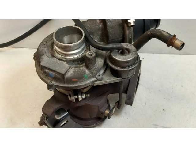  Турбина Mercedes-Benz A W169 2.0 A6400901730, 6400901730   для двигателя om640.940      