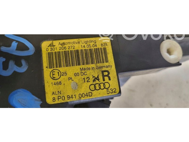 Форсунка 103KW    Audi A3 S3 8P   