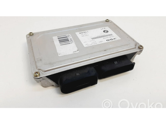 Блок управления коробкой передач 7532878   BMW 7 E65 E66