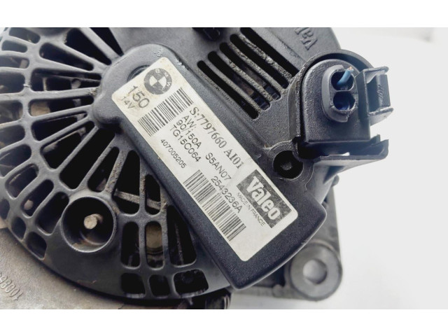Генератор 7797660AI01   BMW X3 E83      