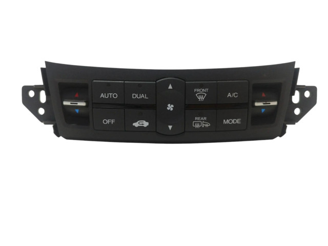 Блок управления климат-контролем D08Y4   Honda Accord