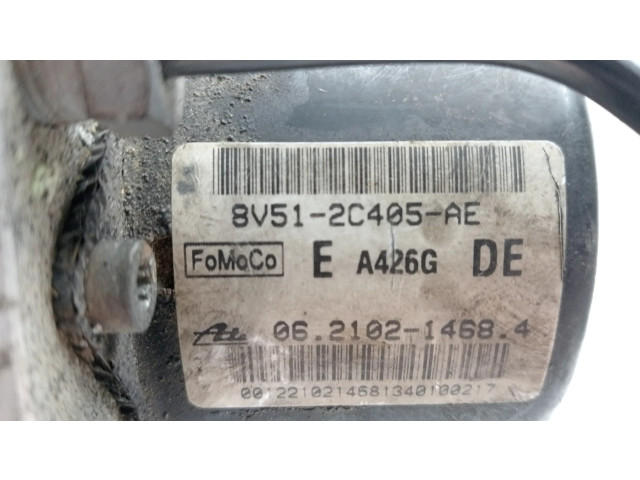Блок АБС 1715773, 8V512C405AE Ford Fiesta 2009-2012 года