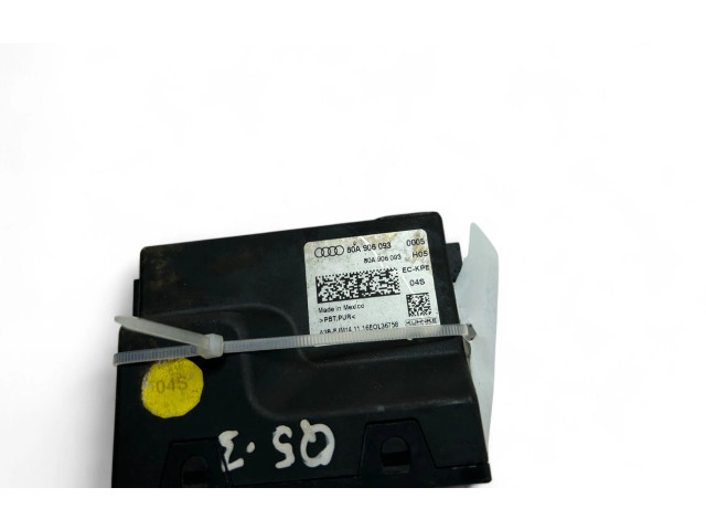 Блок управления топливного насоса 80A906093 Audi Q5 SQ5