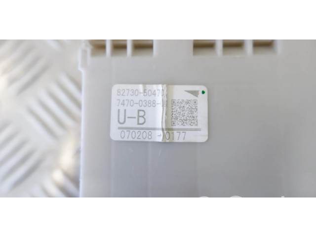 Блок предохранителей 8273050470 Lexus LS 460 - 600H