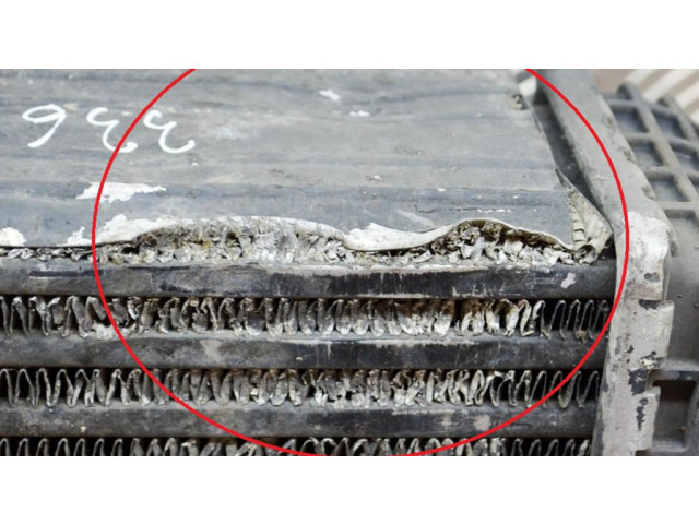 Интеркулер  16474839, 670009834   Maserati Ghibli 3.0