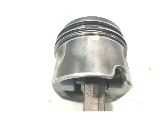  Поршень с шатуном CBBB   Skoda Superb B6 (3T)  