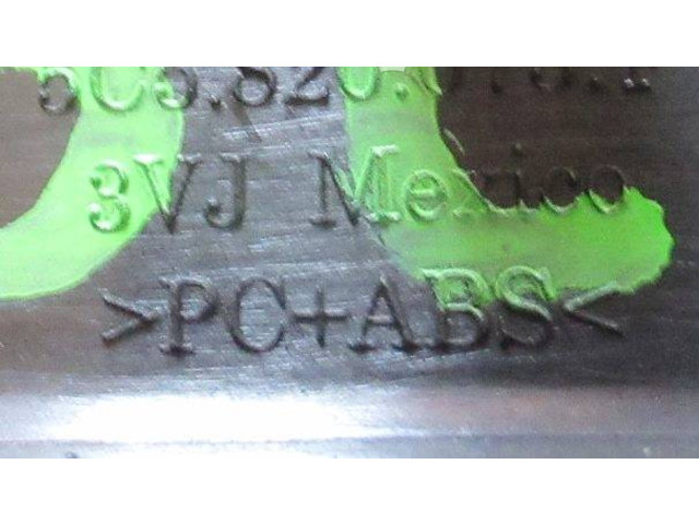 Блок управления климат-контролем 5C5820073F   Volkswagen New Beetle