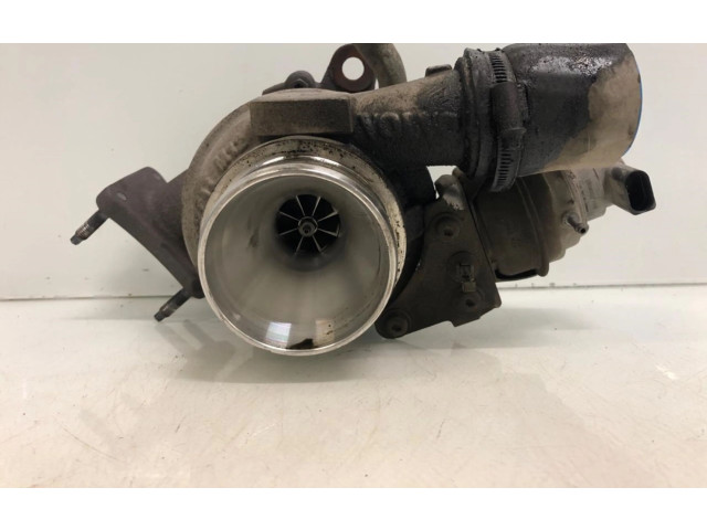 Турбина Volvo V70 36012380, 805153-2 для двигателя D5204T3