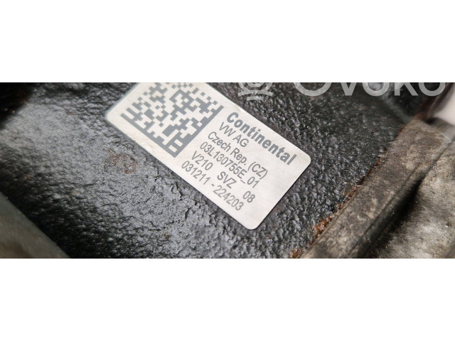 Топливный насос