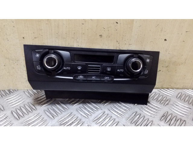 Блок управления климат-контролем 8T2820043F, A2C53345978   Audi A4 S4 B8 8K