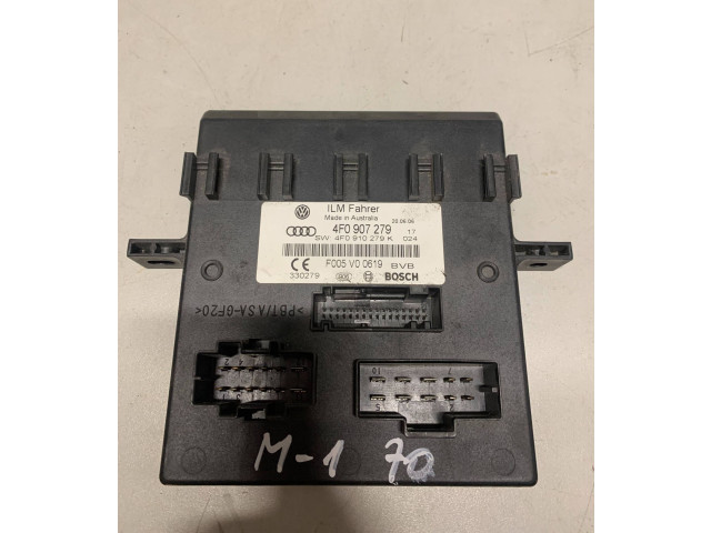 Блок комфорта 4F0907279, F005V00619 Volkswagen Jetta VI