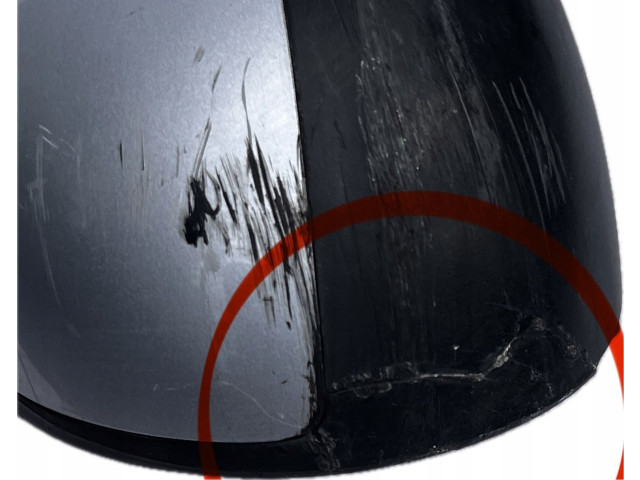 Зеркало (механическое)       Fiat Idea   -  года   