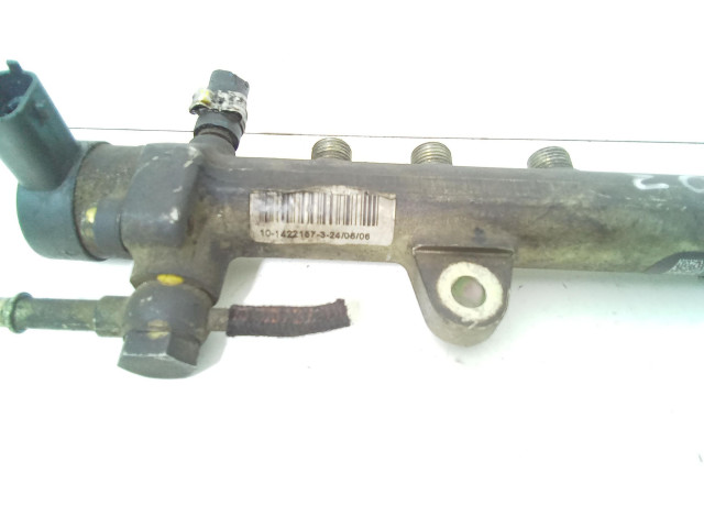 Vstřikovací lišta 0445214044, 0445214044   Fiat Punto (188)     