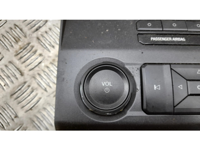 Блок управления климат-контролем HL3T18E243BUB, GL3Z18842   Ford F150