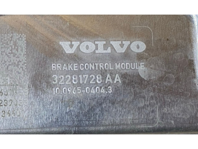 Блок АБС 32333637, 32281728AA Volvo S60 2018 - года