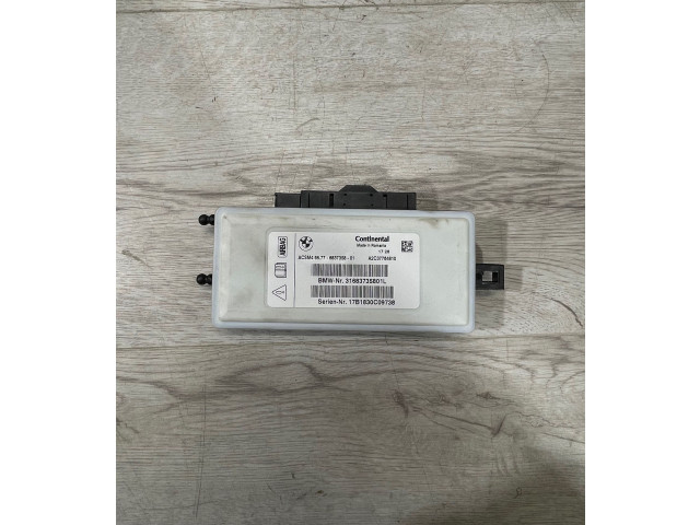 Блок подушек безопасности 6837358, 65776837358   BMW X3 F25