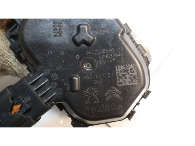 Дроссель       Peugeot 301