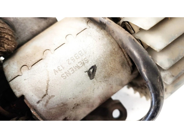 Вентилятор печки 1bb5213v Saab 900