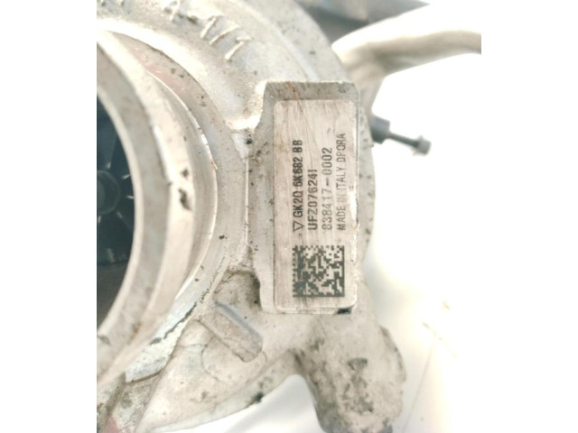 Турбина Ford Transit - Tourneo Connect 8384170002