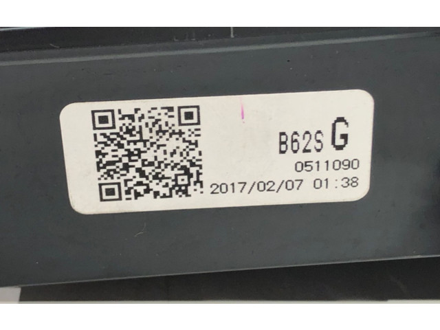 Дисплей B62SG Mazda 3 II